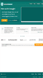 Mobile Screenshot of employinsight.com